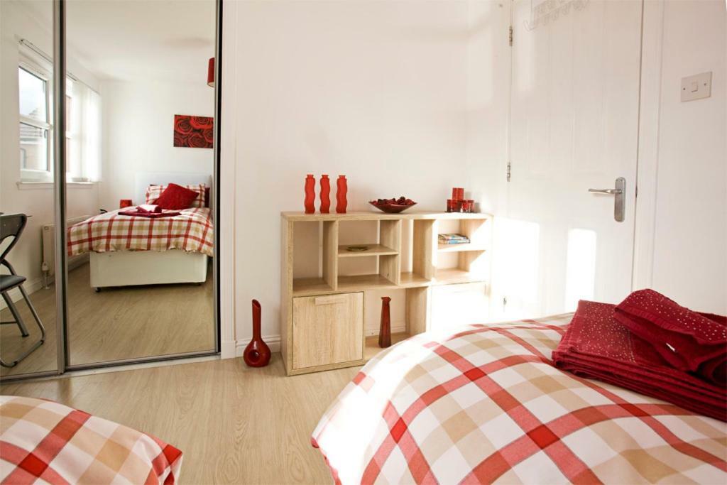 Gala Rooms Homestay - Free Parking إدنبرة المظهر الخارجي الصورة